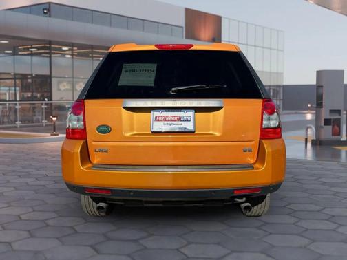 2008 Land Rover LR2 SE