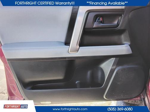 2013 Toyota 4Runner Trail