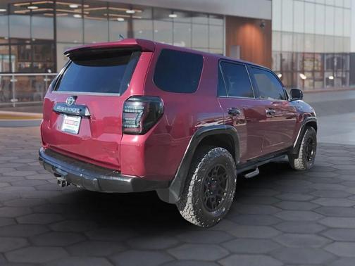 2013 Toyota 4Runner Trail