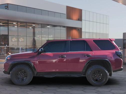 2013 Toyota 4Runner Trail