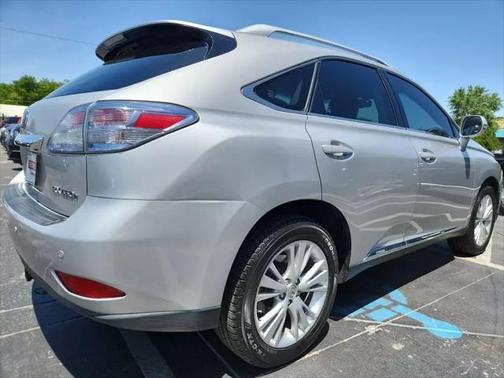 2010 Lexus RX 450h Base