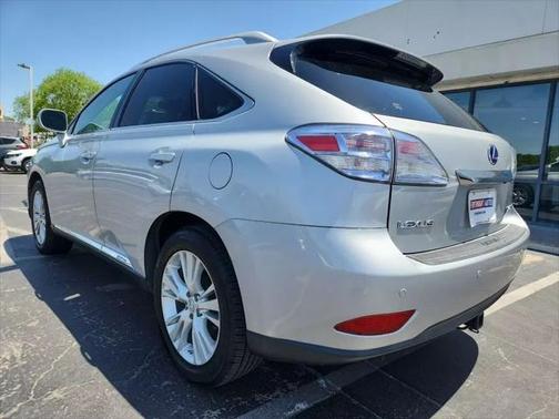2010 Lexus RX 450h Base