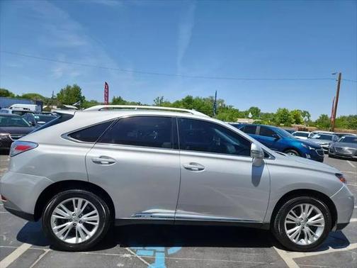 2010 Lexus RX 450h Base