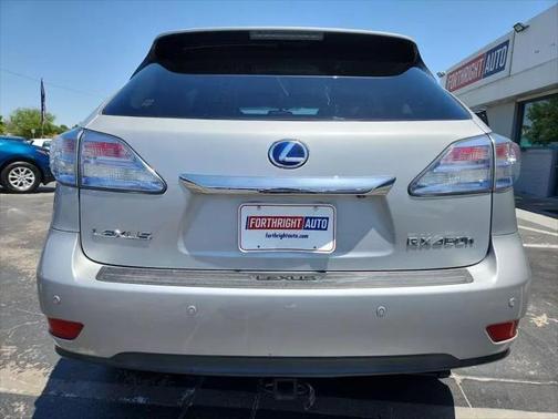 2010 Lexus RX 450h Base