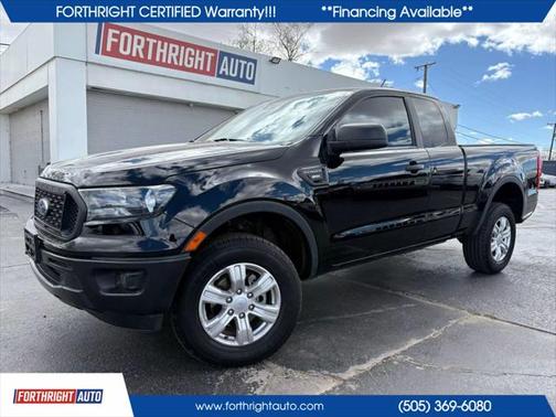 2021 Ford Ranger XL
