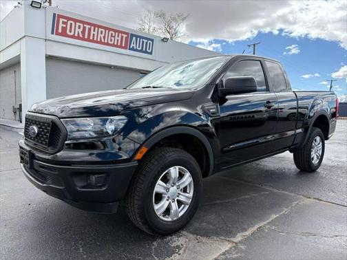 2021 Ford Ranger XL