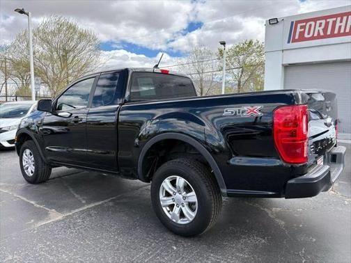 2021 Ford Ranger XL