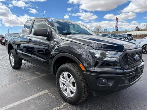 2021 Ford Ranger XL