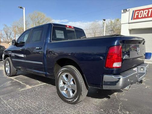 2018 RAM 1500 Big Horn