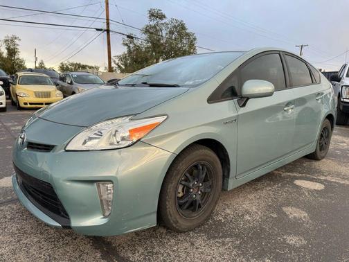 2015 Toyota Prius Four