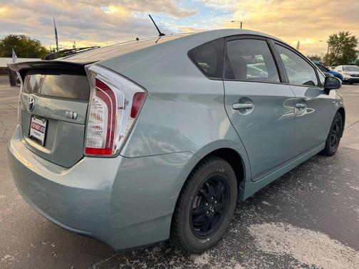 2015 Toyota Prius Four