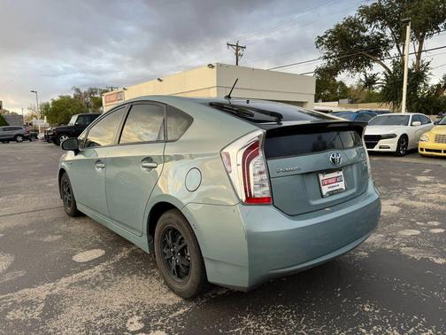 2015 Toyota Prius Four