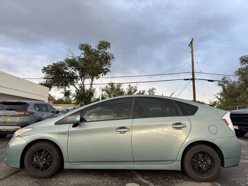 2015 Toyota Prius Four