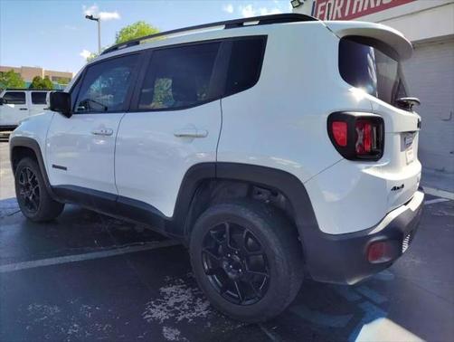 2020 Jeep Renegade Altitude
