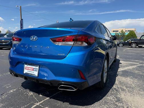 2018 Hyundai SONATA Sport