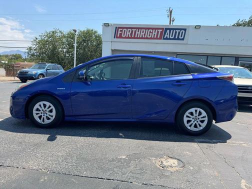 2017 Toyota Prius Three