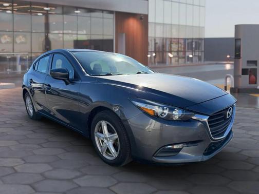 2017 Mazda Mazda3 Sport