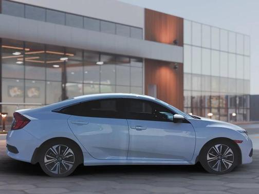 2018 Honda Civic EX-T