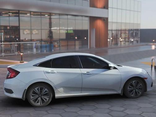 2018 Honda Civic EX-T