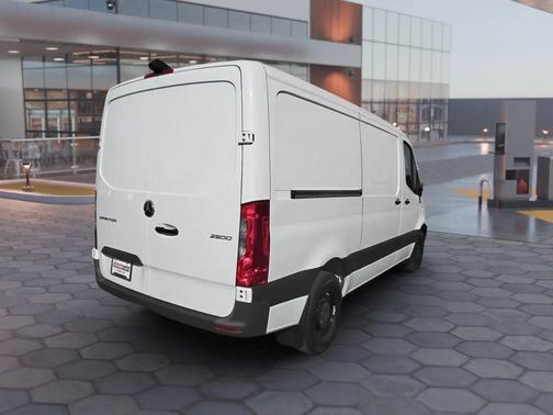 2025 Mercedes-Benz Sprinter 2500 Standard Roof