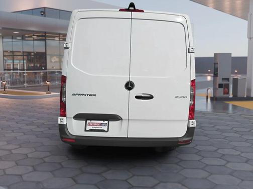 2025 Mercedes-Benz Sprinter 2500 Standard Roof