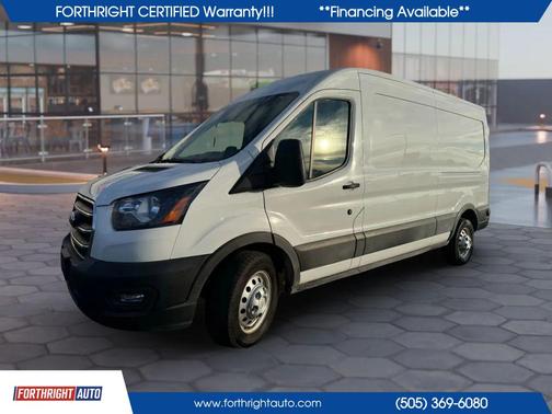 2020 Ford Transit-250 Base