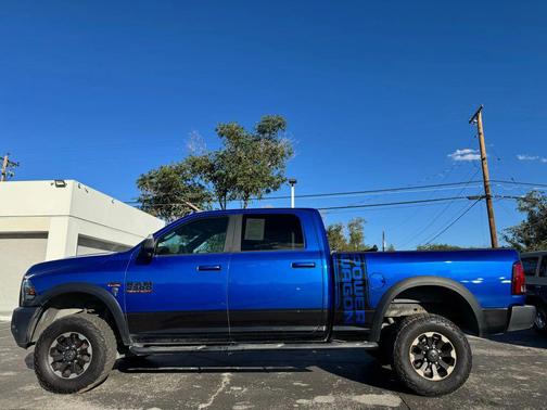 2018 RAM 2500 Power Wagon