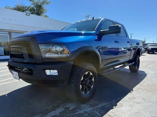 2018 RAM 2500 Power Wagon