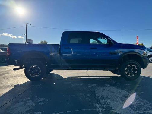 2018 RAM 2500 Power Wagon