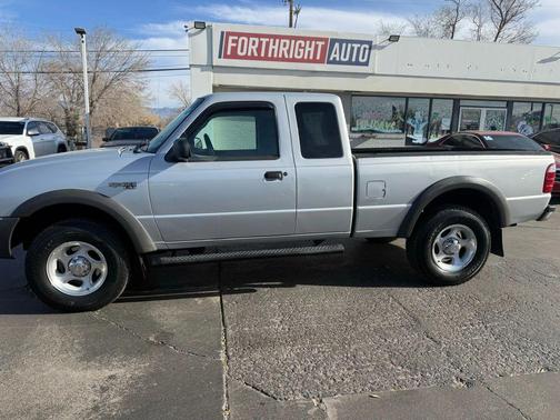 2003 Ford Ranger XLT SuperCab
