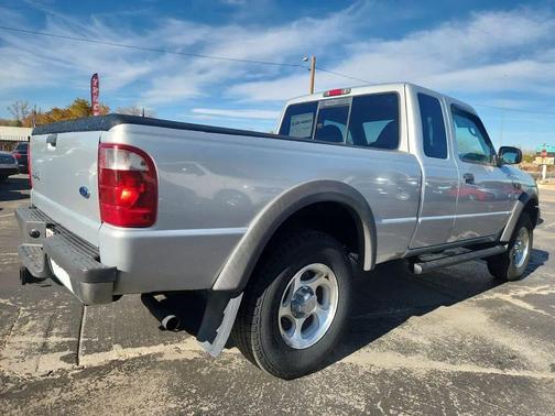 2003 Ford Ranger XLT SuperCab
