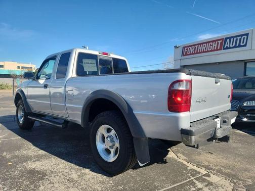 2003 Ford Ranger XLT SuperCab
