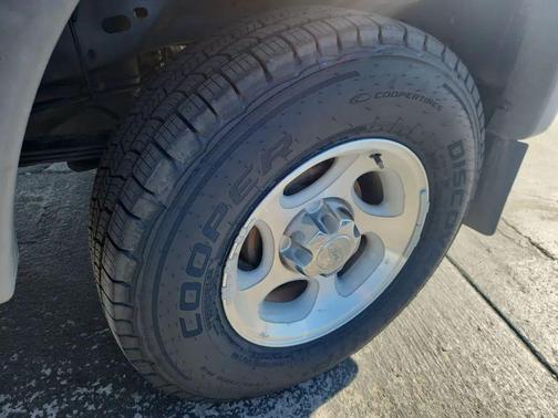 2003 Ford Ranger XLT SuperCab