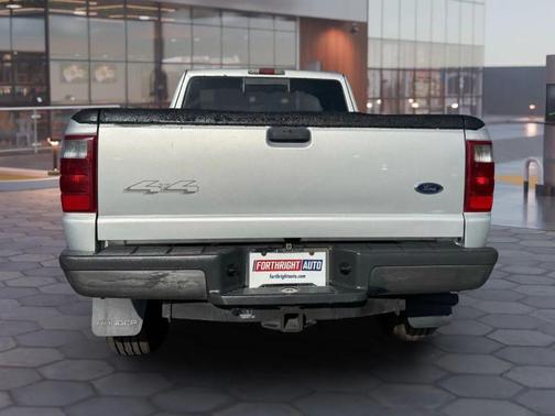 2003 Ford Ranger XLT SuperCab