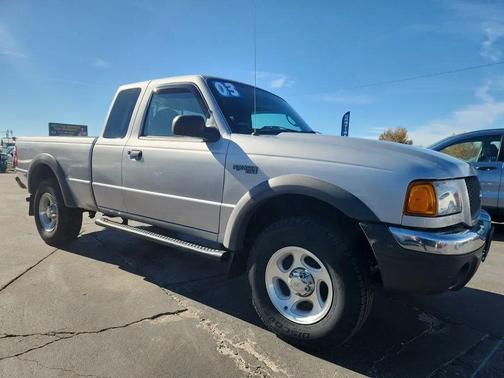 2003 Ford Ranger XLT SuperCab