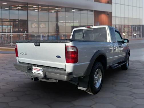 2003 Ford Ranger XLT SuperCab