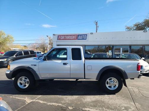 2003 Ford Ranger XLT SuperCab