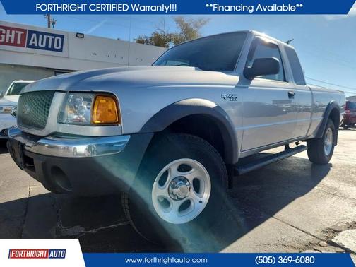 2003 Ford Ranger XLT SuperCab