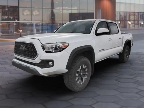 2018 Toyota Tacoma TRD Off Road