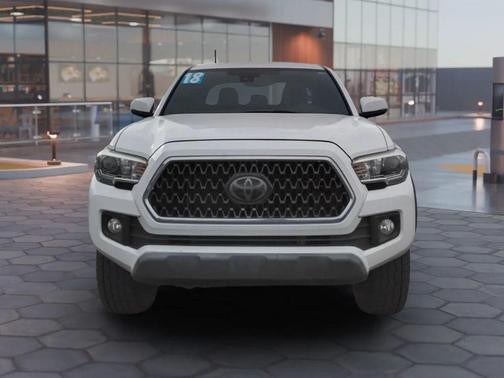 2018 Toyota Tacoma TRD Off Road