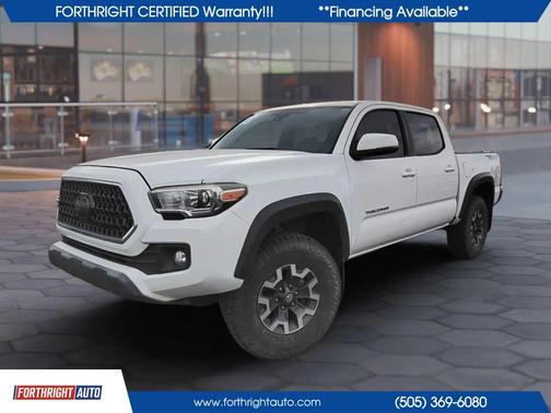 2018 Toyota Tacoma TRD Off Road