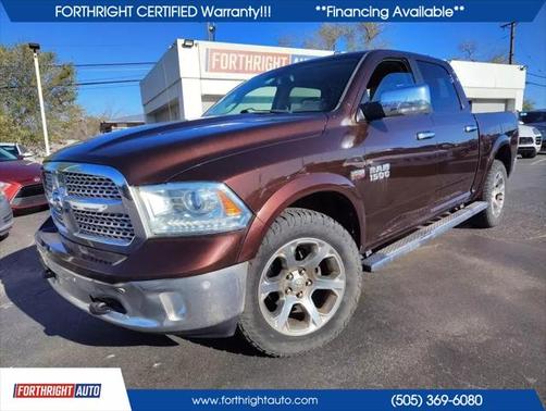 2015 RAM 1500 Laramie