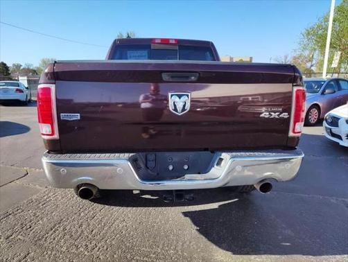 2015 RAM 1500 Laramie