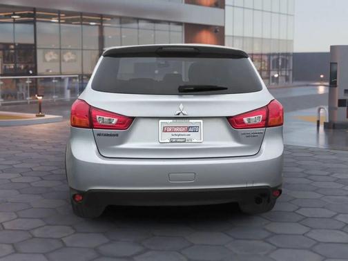 2017 Mitsubishi Outlander Sport 2.0 ES