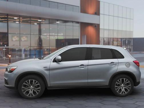 2017 Mitsubishi Outlander Sport 2.0 ES