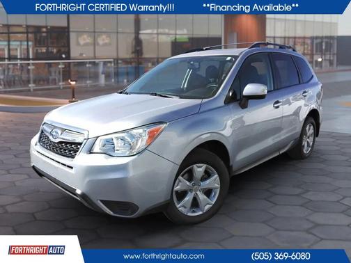 2016 Subaru Forester 2.5i Premium