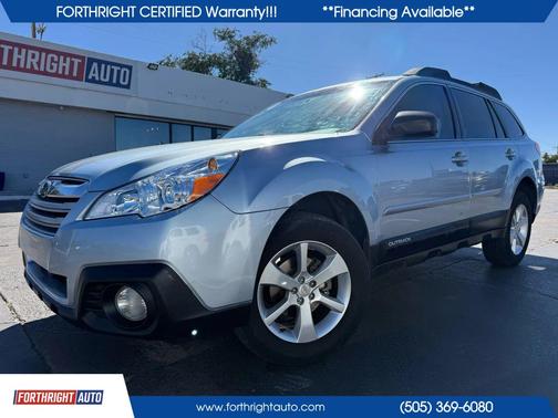 2014 Subaru Outback 2.5i