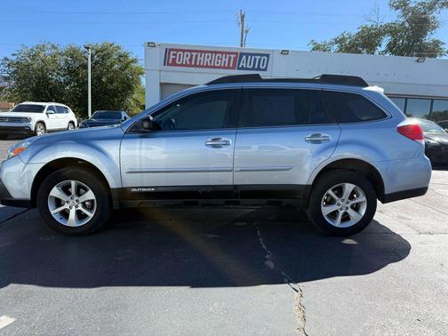 2014 Subaru Outback 2.5i
