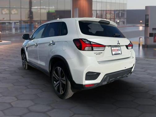 2021 Mitsubishi Outlander Sport 2.0 SP