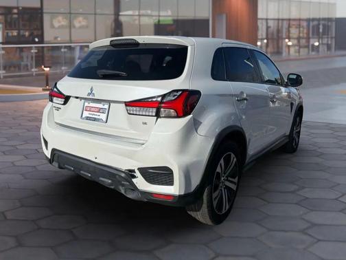 2021 Mitsubishi Outlander Sport 2.0 SP